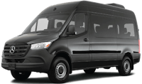 new 2019 mercedes-benz sprinter cargo van